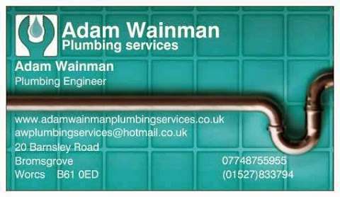 Adam Wainman Plumbing Services photo